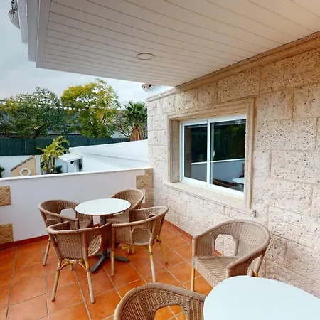 Paradisiac Villa In The City * אליקאנטה