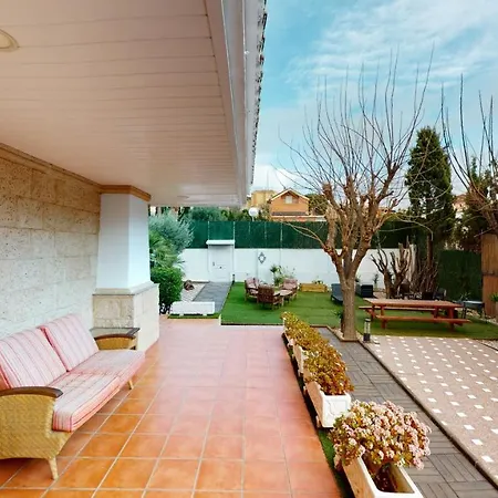 בקתה Paradisiac Villa In The City