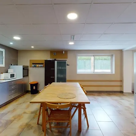 Paradisiac Villa In The City בקתה אליקאנטה