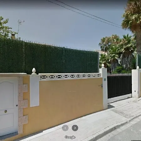 Paradisiac Villa In The City * אליקאנטה
